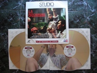 LASER DISC The Killing Fields France.