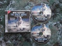 CD+DVD The Space Movie.