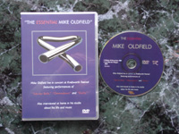 DVD The Essential Mike Oldfield.