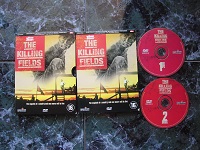 2DVD The Killing Fields.