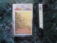 VHS Der Grobe Mike Oldfield.