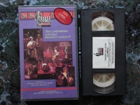 VHS Colombian Volcano Concert (Spain edition).