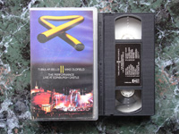 VHS Tubular Bells II.