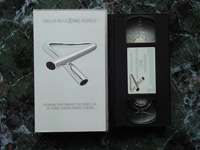 VHS Tubular Bells III.