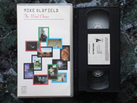 VHS The Wind Chimes.