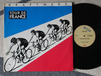 1983 Tour de France // Tour de France / Tour de France 31C 062 65250 Z PROMO.