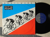 1982 Tour de France // Tour de France / Tour de France 12 EMI 5413.