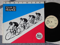 1983 Tour de France // Tour de France / Tour de France 052 165250 6 PROMO.