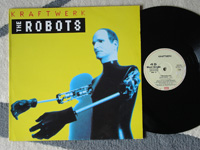 1991 Robotronik // The Robots / The Robots 052 20 43586.