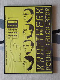 Pocket Calculator.