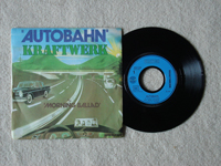 1974 Autobahn / Morning Ballad 6003 438.