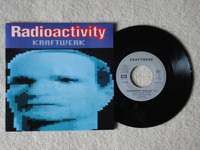 1991 Radioactivity (Radio Edit) / Radioactivity (Radio Edit) SP 1548 PROMO.
