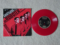 1978 Die Roboter / Spacelab 1C 006 32941 (red vinyl).