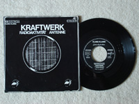 1976 Radioaktivitt / Antenne 1C 006 82119.