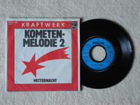 1975 Kometenmelodie 2 / Mitternatch 6003 466.