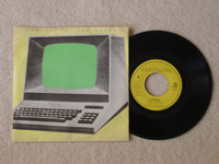 1981 The Model / Computer Love 1A 006 64509.