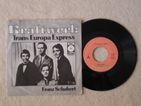 1977 Trans Europa Express / Franz Schubert 5C 006 85077.