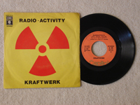 1976 Radioactivity / Antenna 3C 006 82119.