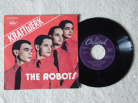 1978 The Robots / Spacelab 10C 006 085496.