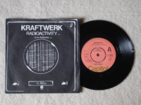 1976 Radioactivity / Antenna CL 15853 PROMO.