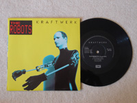 1991 The Robots / Robotronik EM 192 (different label).