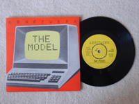 1981 The Model / Computer Love EMI 5207.