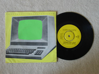 1981 Computer Love / The Model EMI 5207.