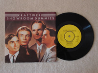 1982 Showroom Dummies / Numbers EMI 5272.