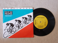 1984 Tour de France / Tour de France EMI 5413.