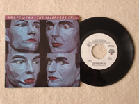 1987 The Telephone Call / The Telephone Call 7-28441 PROMO.