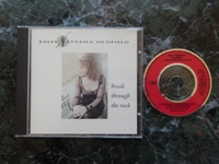 (3'' CD SINGLE) 1990 Break Through the Rock SAMPCD1450 PROMO Germany.