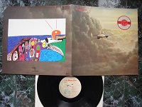 1982 Five Miles Out 204500 (small backcover differences).