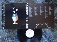 1991 Heaven's Open 40004-4 Sonocord Edition.