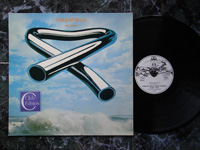 1973 Tubular Bells 63312 Club Edition.