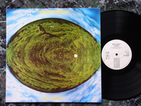 1974 Hergest Ridge 88134 MISPRESSING (label B is The Killing Fields).