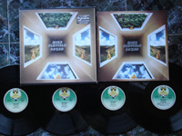 1976 Boxed LQ80505/8 Quadraphonic.