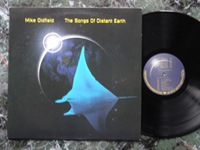 1994 The Songs of Distant Earth 4509-98581-1 PROMO.