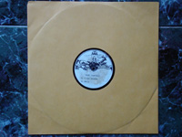 1979 I Got Rhythm / Into Wonderland ACETATE 10''.