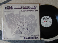 1978 Showroom Dummies / The Model PRP-8132 PROMO.
