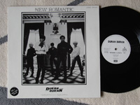 1981 different artist // Dentaku / Pocket Calculator PRP-8179 PROMO.
