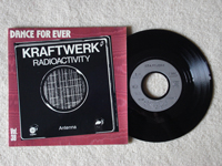 1985 Radioactivity / Antenna 1561287.