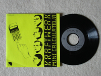1981 Mini Calculateur / Dentaku 2C 008 64369.