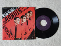 1978 The Robots / Spacelab 2S 008 85496.