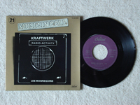1979 Radioactivity / Les Manniquins 2S 008 85853.