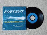 1974 Kometenmelodie 2 / Mitternacht 6147 013 PROMO.