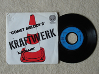 1976 Kometenmelodie 2 / Autobahn 6147 017 PROMO.